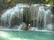 Erawan waterfall